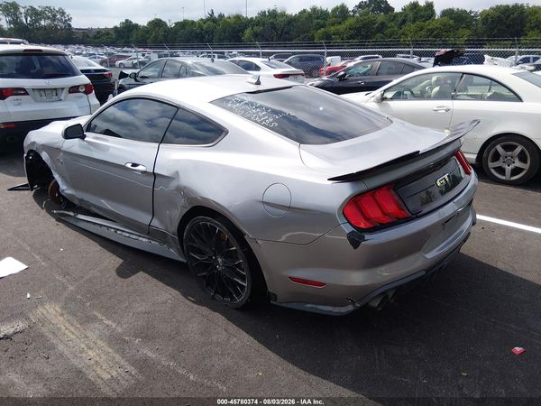2022 FORD MUSTANG GT PREMIUM FASTBACK