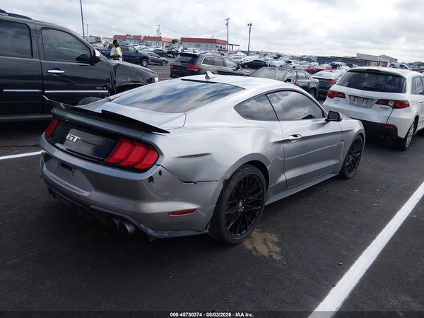 2022 FORD MUSTANG GT PREMIUM FASTBACK