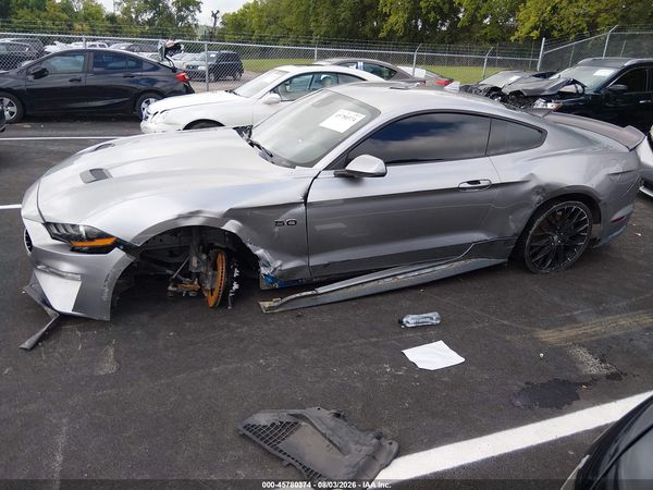 2022 FORD MUSTANG GT PREMIUM FASTBACK