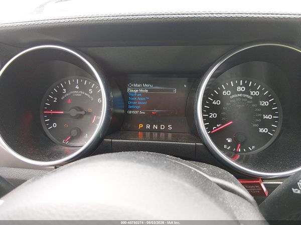 2022 FORD MUSTANG GT PREMIUM FASTBACK