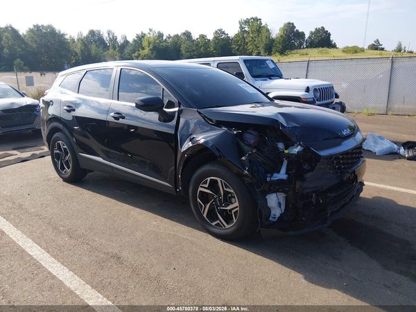 2025 KIA SPORTAGE LX