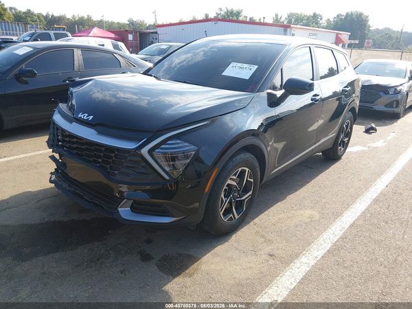 2025 KIA SPORTAGE LX