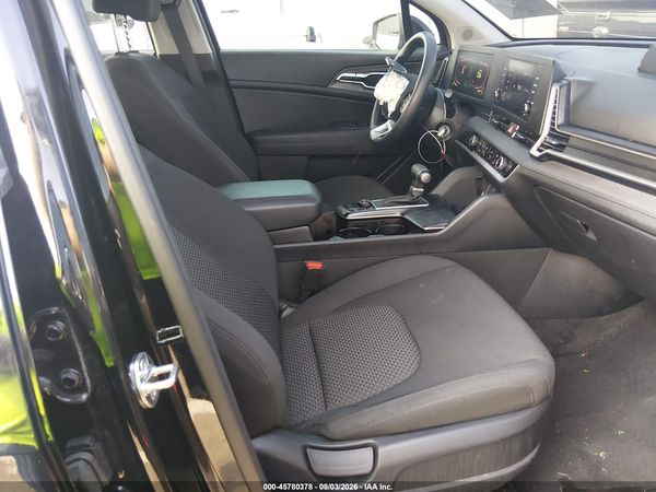 2025 KIA SPORTAGE LX