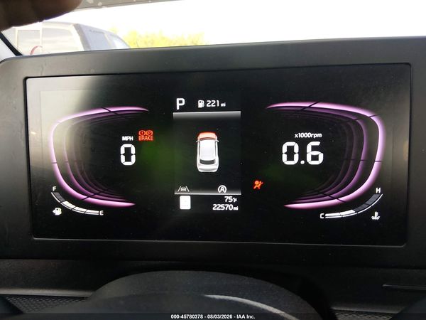 2025 KIA SPORTAGE LX