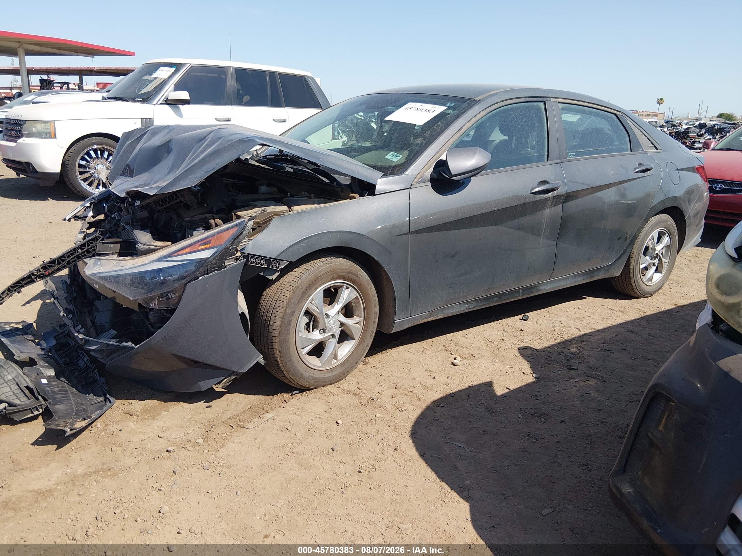 2023 HYUNDAI ELANTRA SE