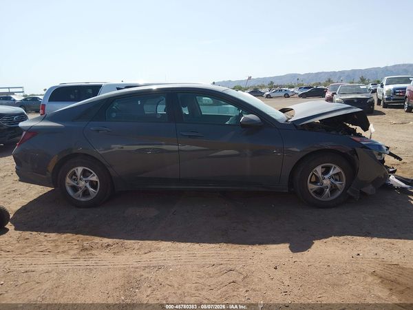 2023 HYUNDAI ELANTRA SE