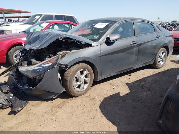 2023 HYUNDAI ELANTRA SE