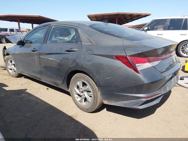 2023 HYUNDAI ELANTRA SE
