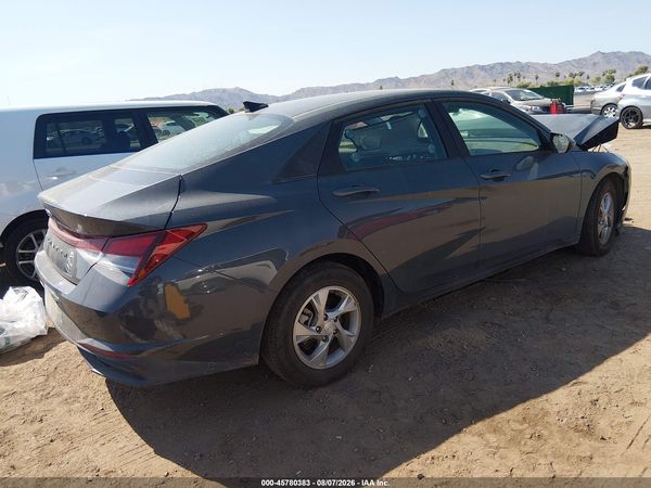 2023 HYUNDAI ELANTRA SE