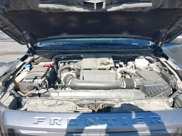 2024 NISSAN FRONTIER SV 4X4