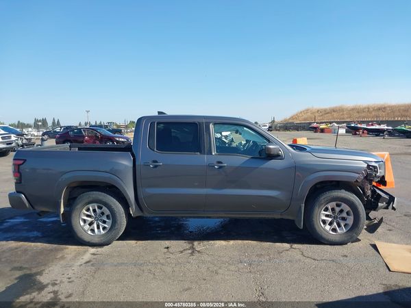 2024 NISSAN FRONTIER SV 4X4