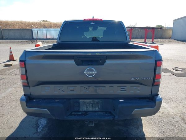 2024 NISSAN FRONTIER SV 4X4