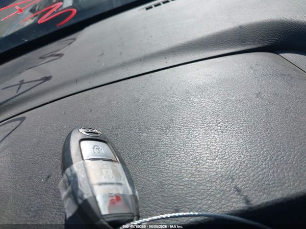 2024 NISSAN FRONTIER SV 4X4