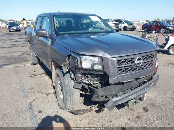 2024 NISSAN FRONTIER SV 4X4
