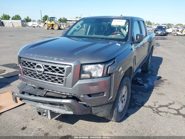 2024 NISSAN FRONTIER SV 4X4