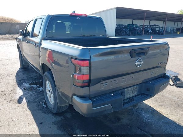 2024 NISSAN FRONTIER SV 4X4