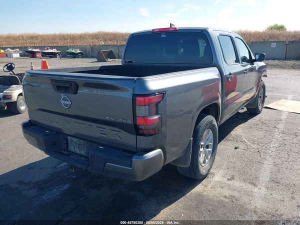 2024 NISSAN FRONTIER SV 4X4