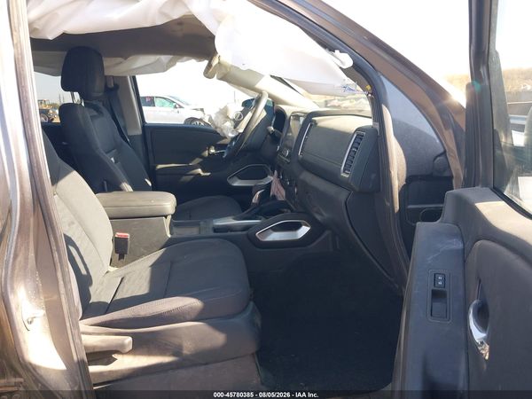 2024 NISSAN FRONTIER SV 4X4