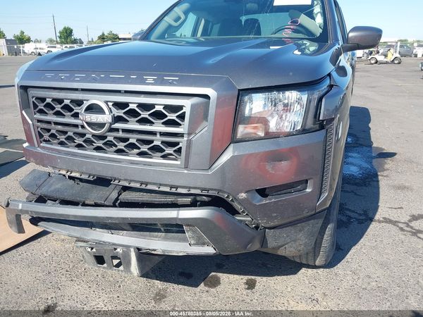 2024 NISSAN FRONTIER SV 4X4