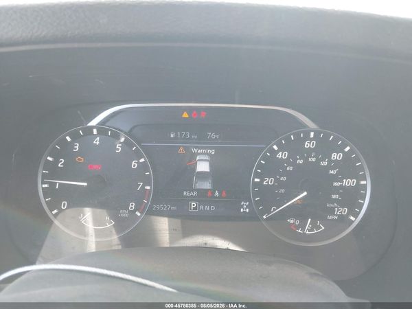 2024 NISSAN FRONTIER SV 4X4