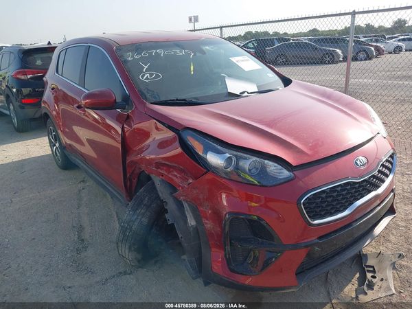 2021 KIA SPORTAGE LX — I1