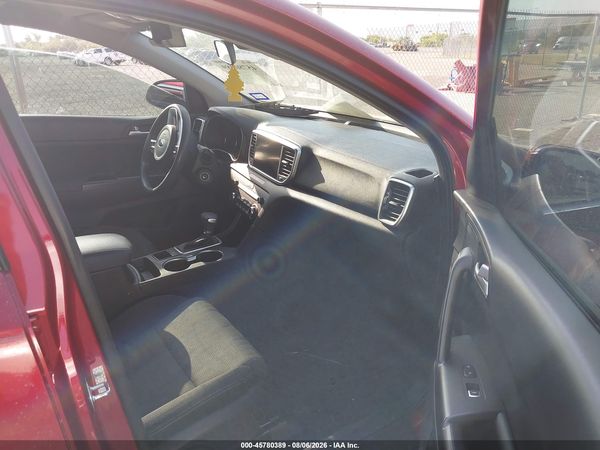 2021 KIA SPORTAGE LX — I5