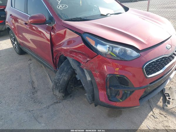 2021 KIA SPORTAGE LX — I6