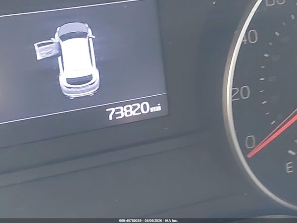 2021 KIA SPORTAGE LX — I7
