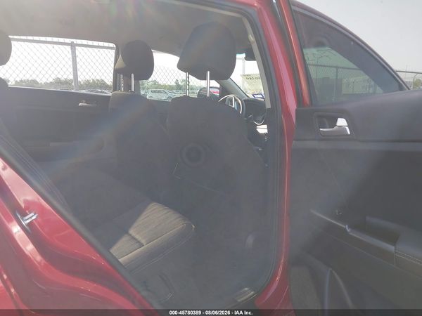 2021 KIA SPORTAGE LX — I8