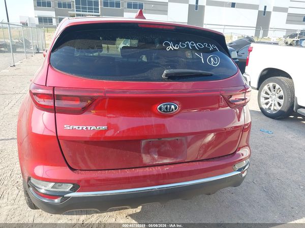 2021 KIA SPORTAGE LX — I119