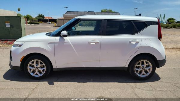 2020 KIA SOUL S