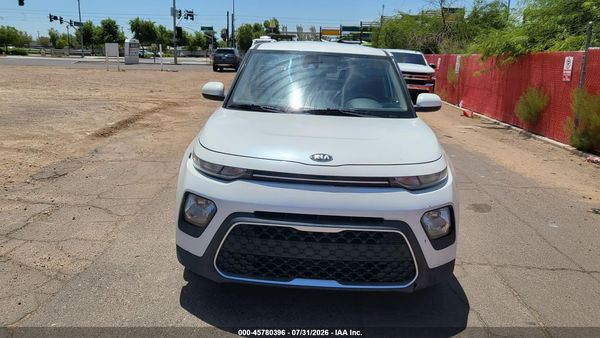 2020 KIA SOUL S