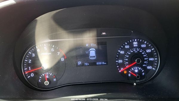 2020 KIA SOUL S
