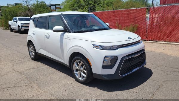 2020 KIA SOUL S