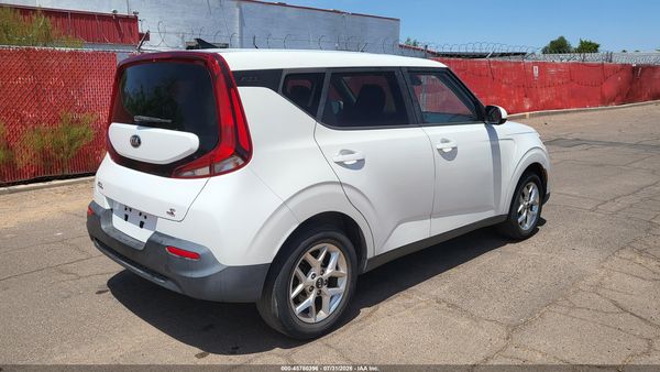 2020 KIA SOUL S