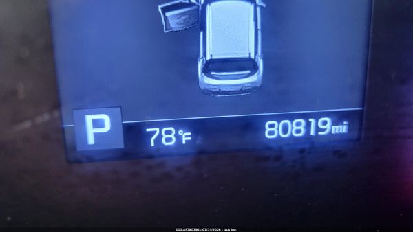2020 KIA SOUL S