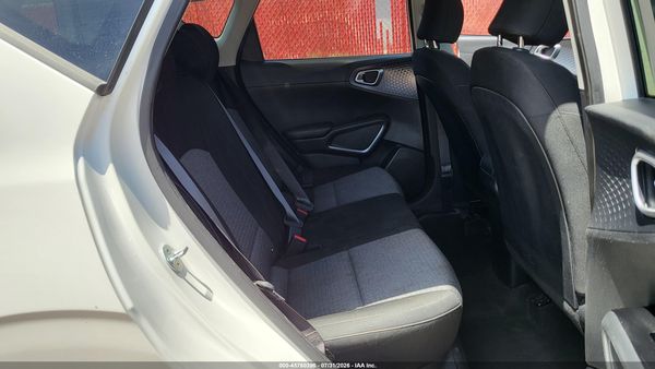 2020 KIA SOUL S