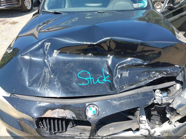 2015 BMW 328I XDRIVE