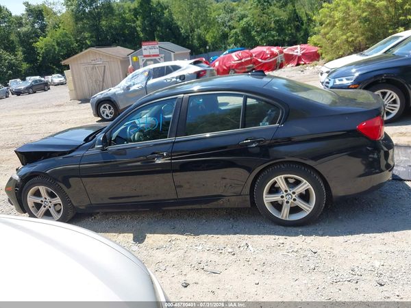 2015 BMW 328I XDRIVE