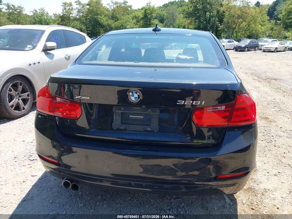 2015 BMW 328I XDRIVE