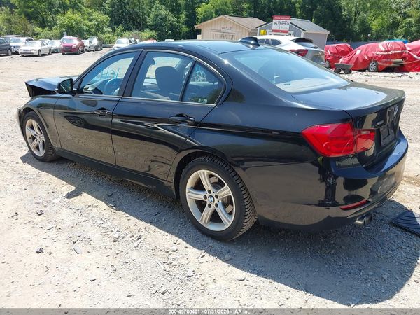 2015 BMW 328I XDRIVE