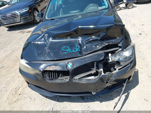2015 BMW 328I XDRIVE