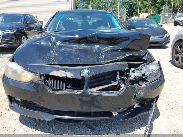 2015 BMW 328I XDRIVE