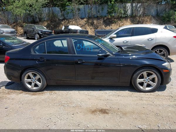 2015 BMW 328I XDRIVE
