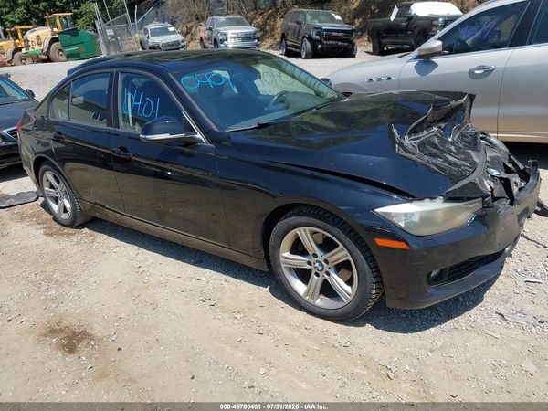 2015 BMW 328I XDRIVE