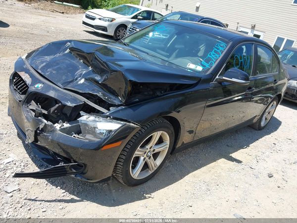 2015 BMW 328I XDRIVE