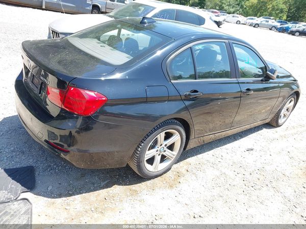 2015 BMW 328I XDRIVE
