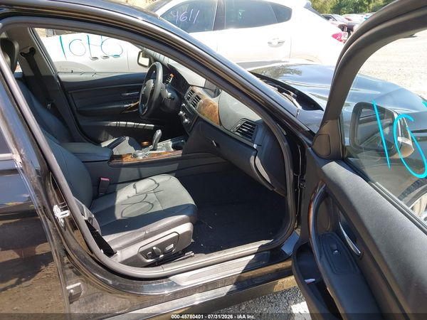 2015 BMW 328I XDRIVE