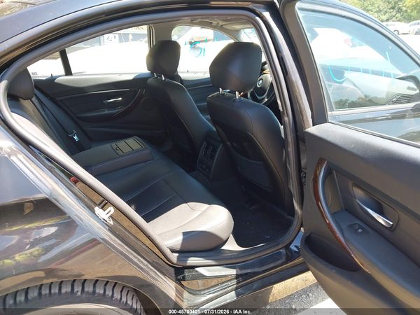 2015 BMW 328I XDRIVE