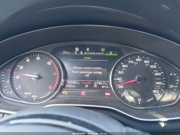 2020 AUDI A4